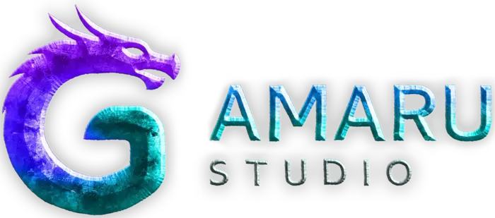 Logo de Gamaru Studio