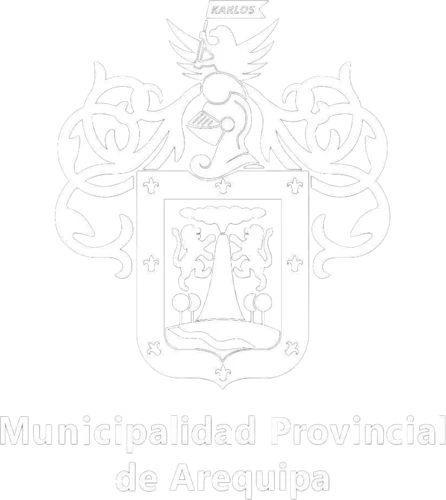 Escudo de la Municipalidad Provincial de Arequipa